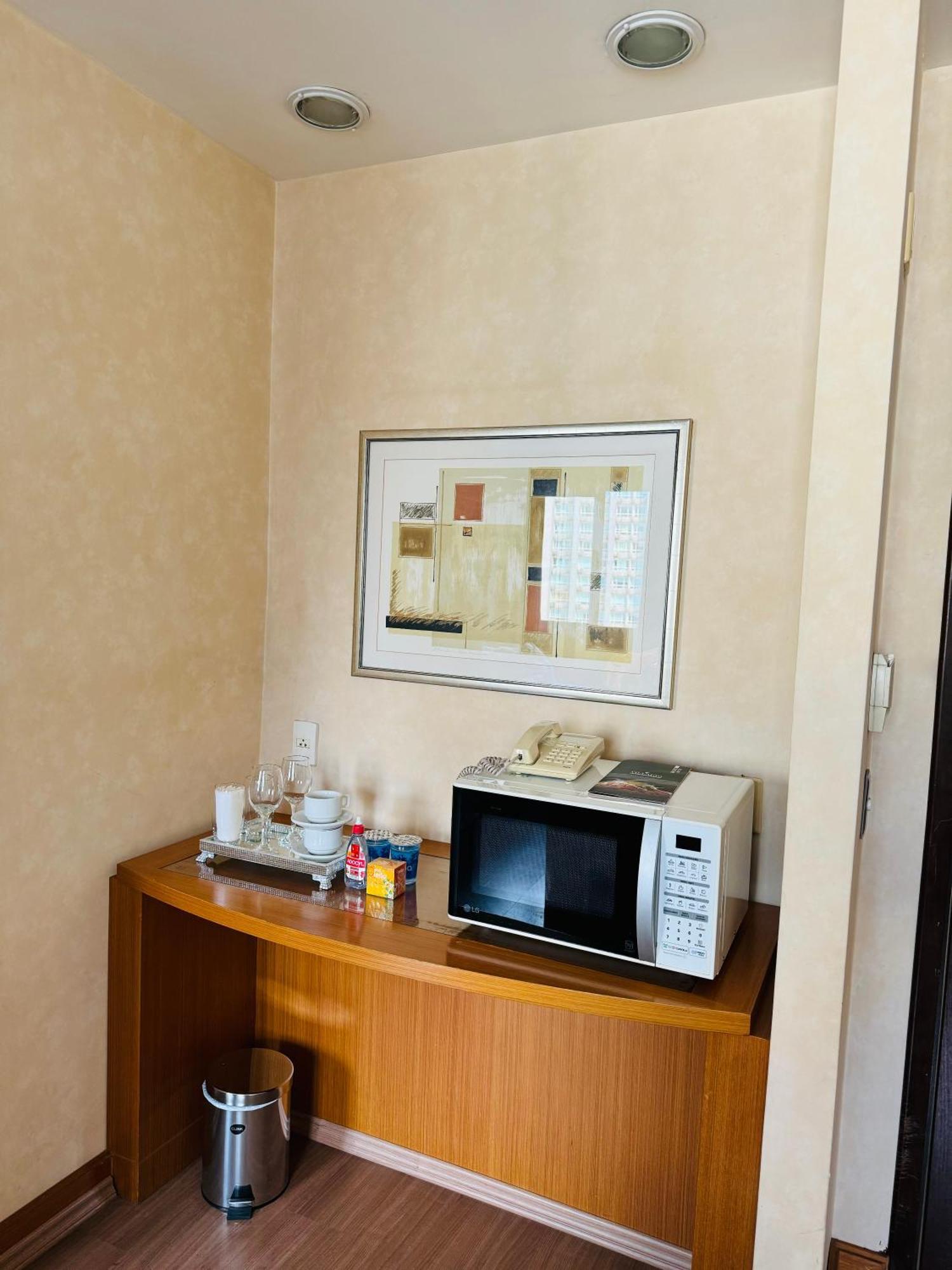 Khách sạn - Av Paulista 4*