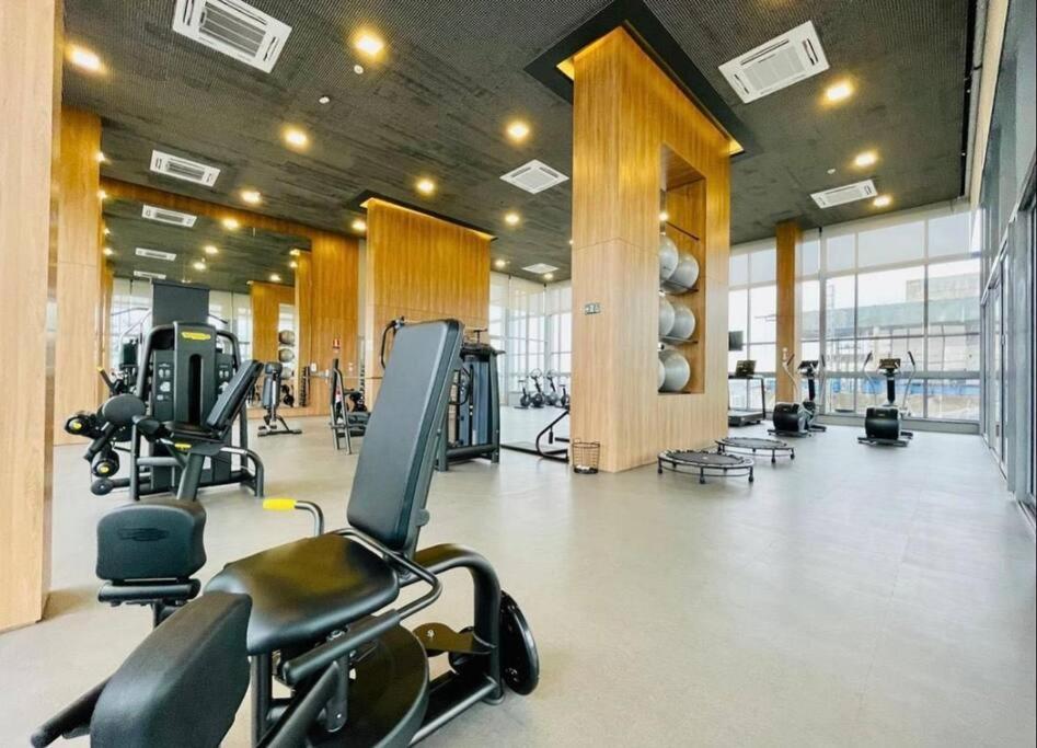 Studio Luxo Avenida Reboucas Apartemen Sao Paulo