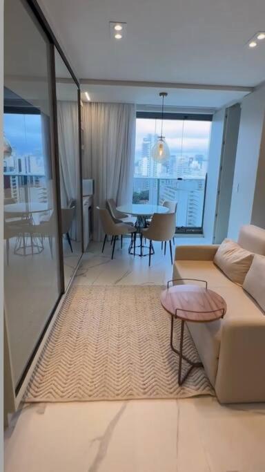 Apartemen Studio Luxo Avenida Reboucas Sao Paulo