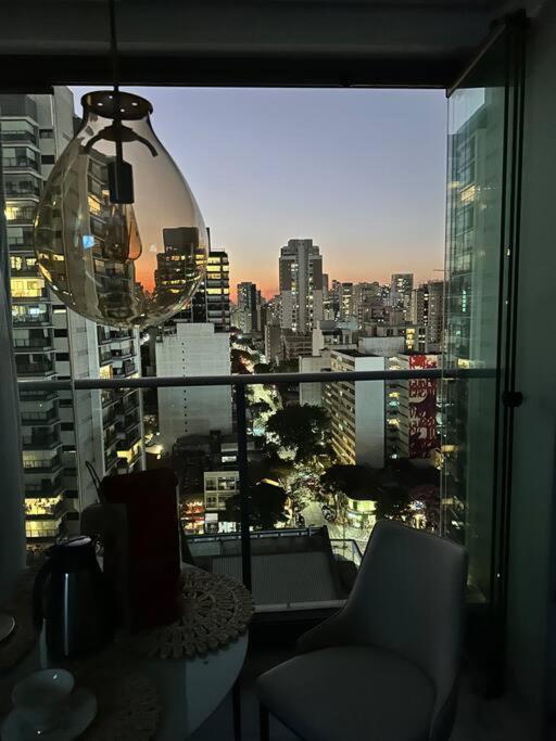 Apartemen Studio Luxo Avenida Reboucas