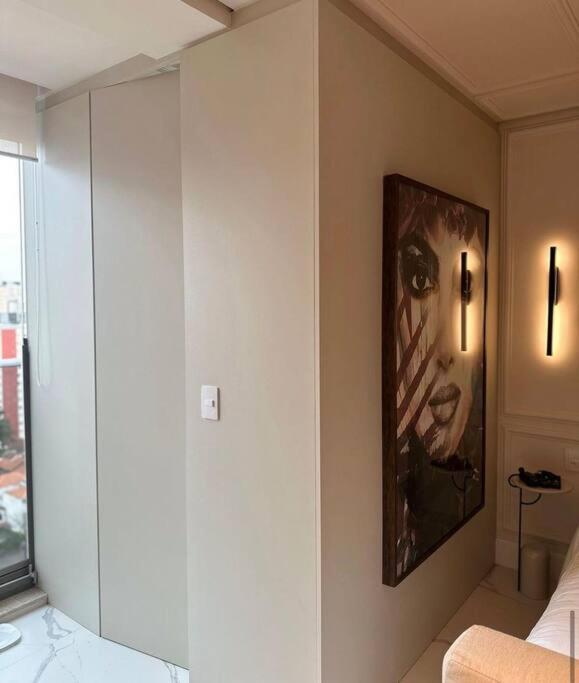 Apartemen Studio Luxo Avenida Reboucas Sao Paulo