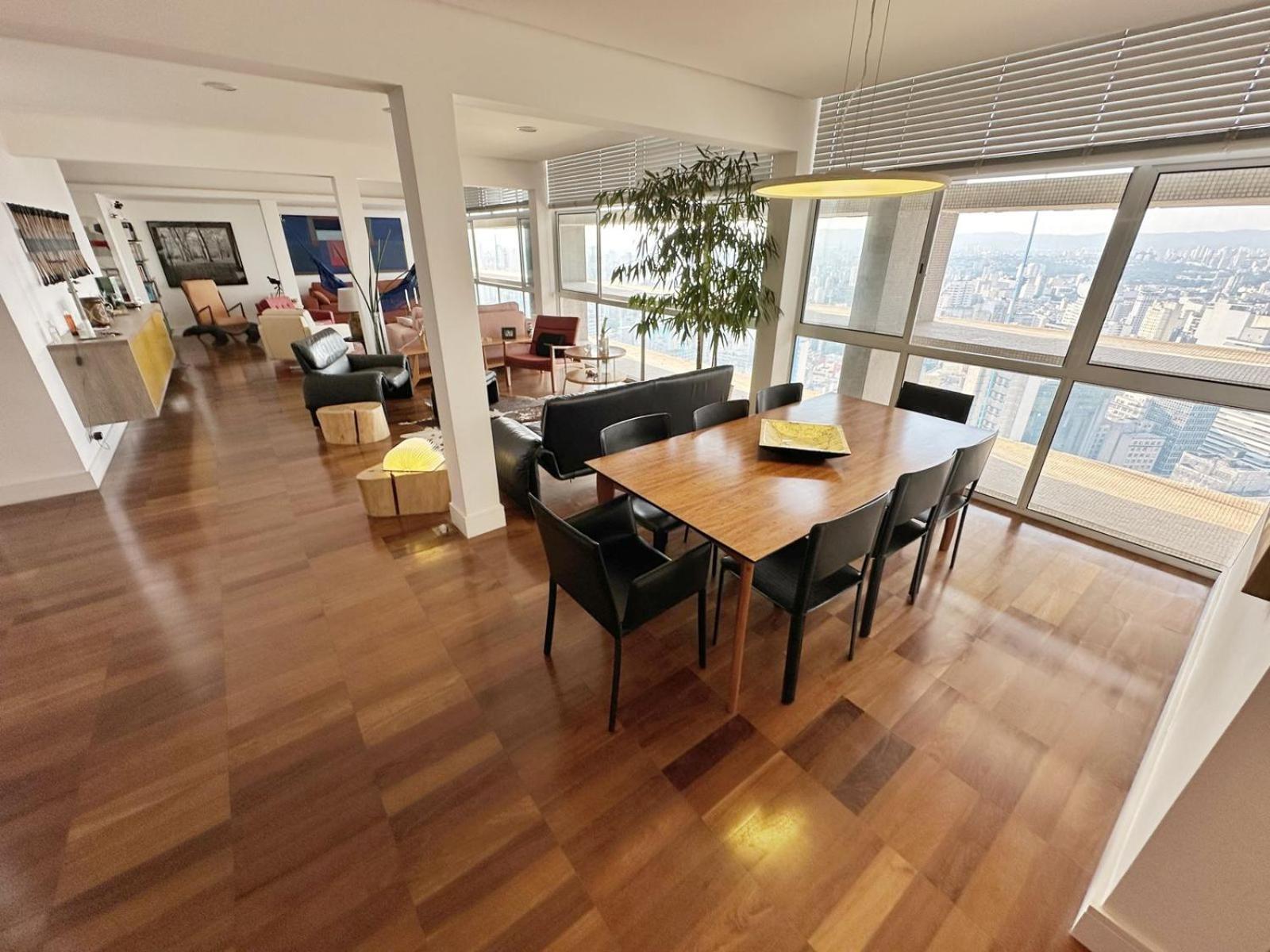 Vem Pro Copan Apartment
