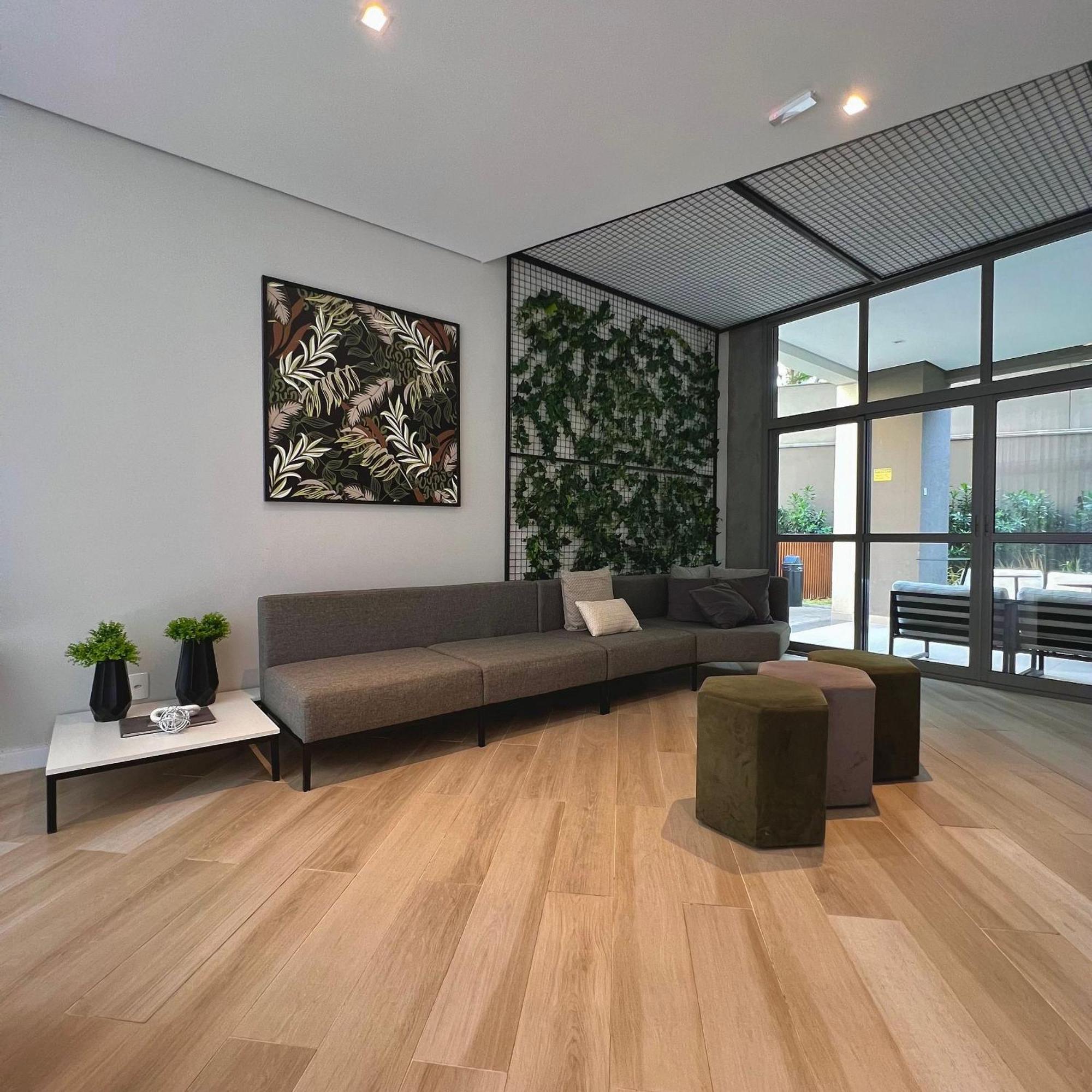 Prime 2010 - Itaim Bibi Apartment Sao Paulo
