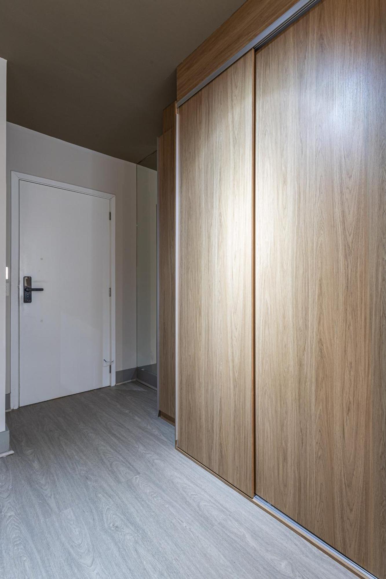 Apartamento Predio Residencial Moderno Proximo Ao Parque Do Ibirapuera - Next Nova *