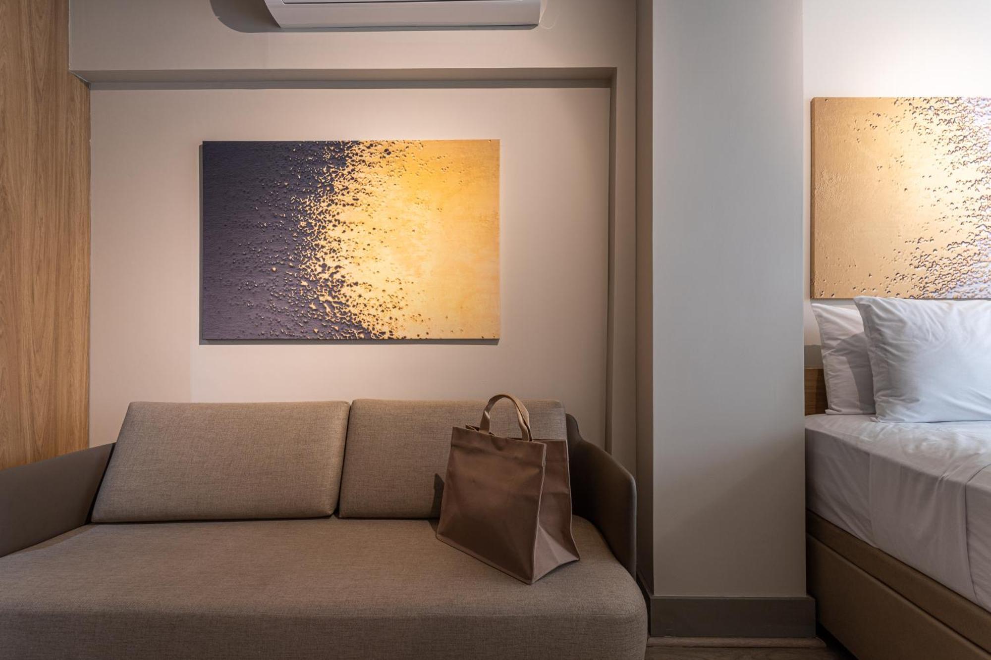 Predio Residencial Moderno Proximo Ao Parque Do Ibirapuera - Next Nova Apartamento *