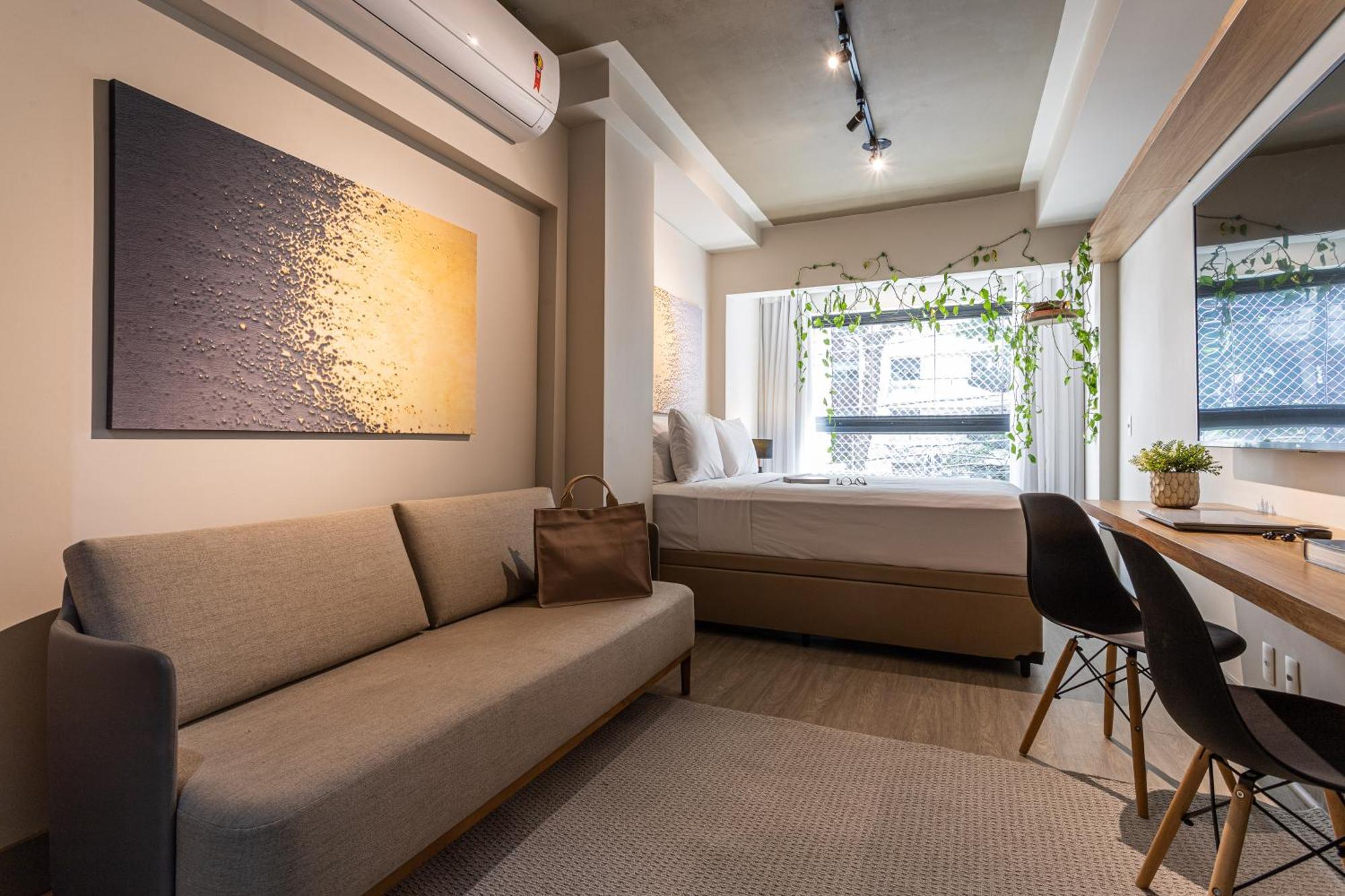 Predio Residencial Moderno Proximo Ao Parque Do Ibirapuera - Next Nova * São Paulo