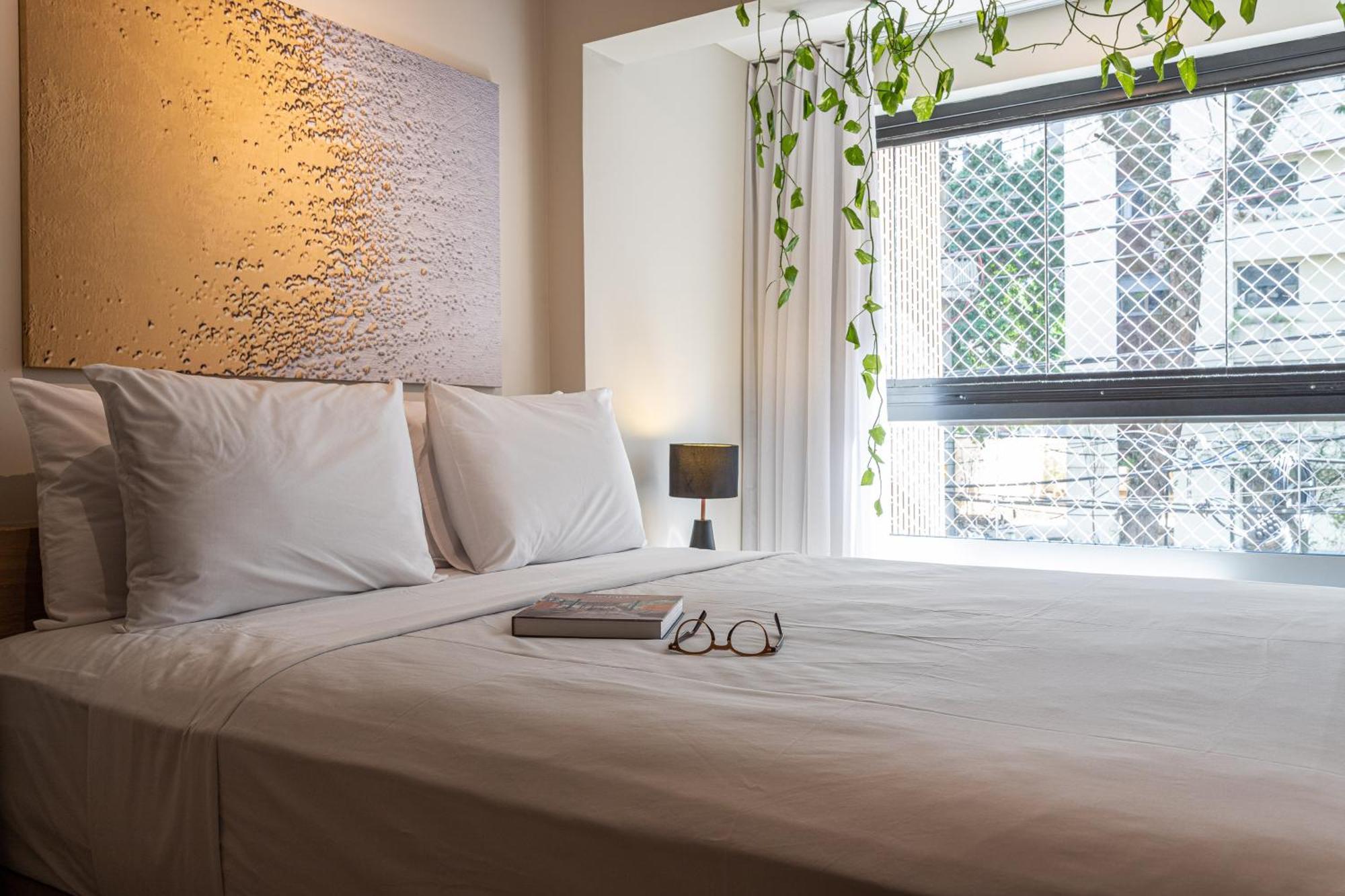 Predio Residencial Moderno Proximo Ao Parque Do Ibirapuera - Next Nova Apartamento São Paulo