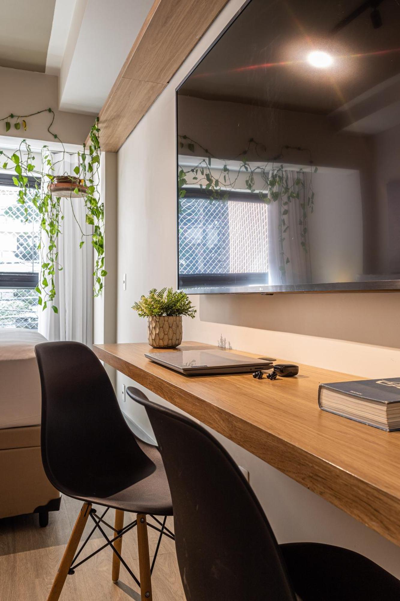 Apartamento Predio Residencial Moderno Proximo Ao Parque Do Ibirapuera - Next Nova São Paulo