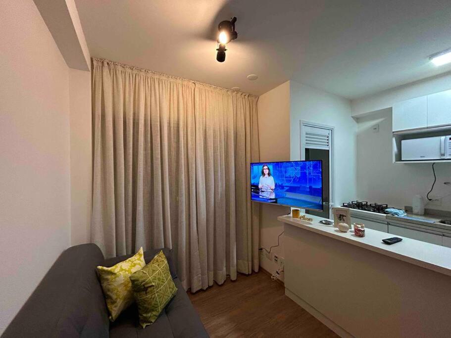 Apartemen Au97 Rua Augusta Com Vista Urbana Nas Alturas Sao Paulo