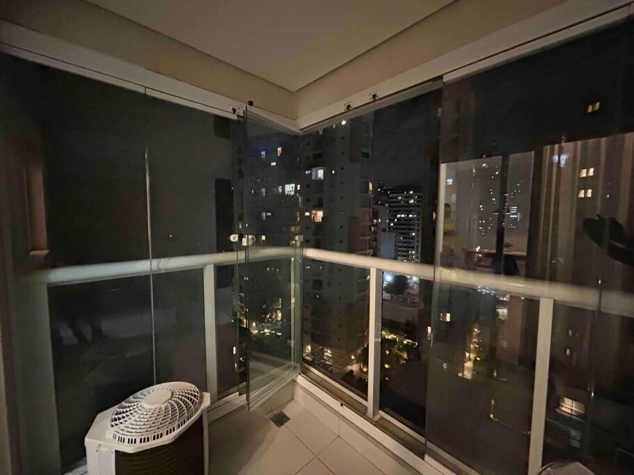 Apartemen Au97 Rua Augusta Com Vista Urbana Nas Alturas *