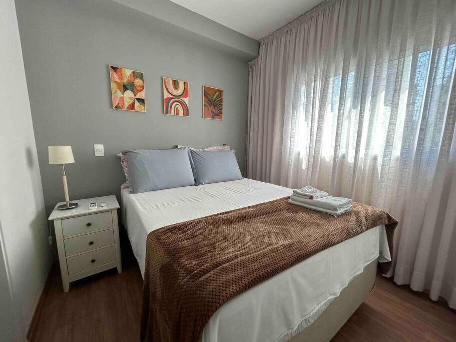 Apartemen Au97 Rua Augusta Com Vista Urbana Nas Alturas