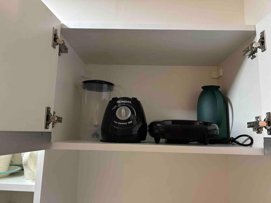 Au97 Rua Augusta Com Vista Urbana Nas Alturas Apartemen
