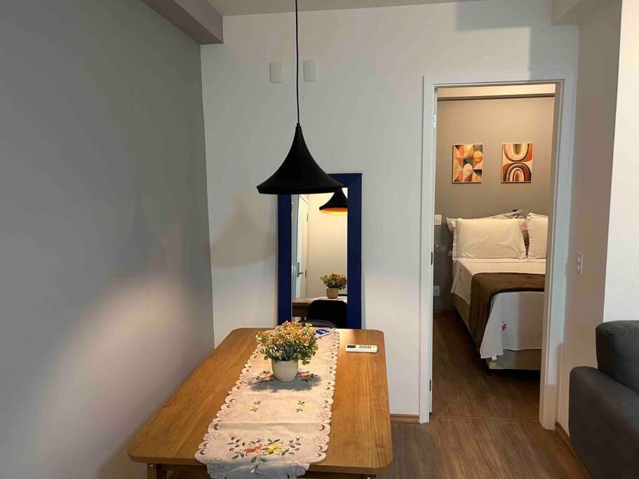 Au97 Rua Augusta Com Vista Urbana Nas Alturas Apartemen *