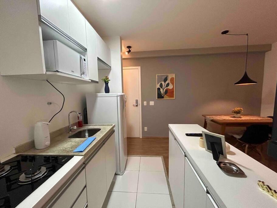 Apartemen Au97 Rua Augusta Com Vista Urbana Nas Alturas