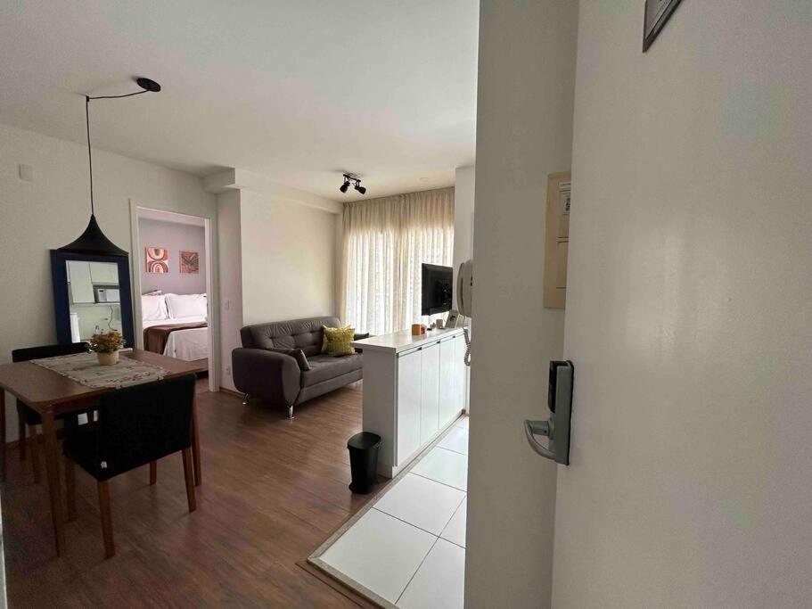 Au97 Rua Augusta Com Vista Urbana Nas Alturas Apartemen *