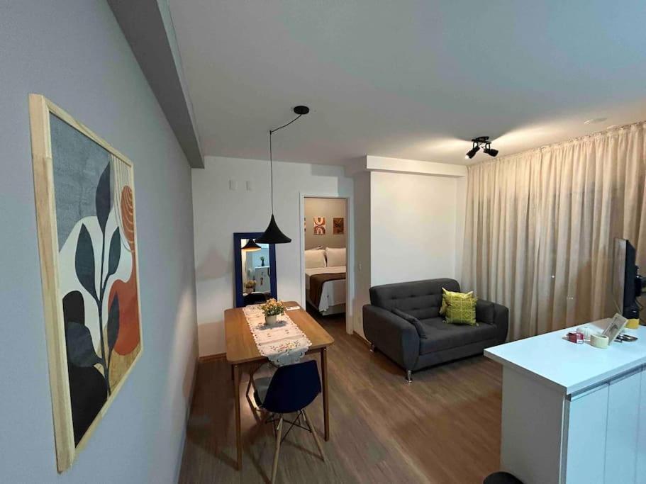 Apartemen Au97 Rua Augusta Com Vista Urbana Nas Alturas *