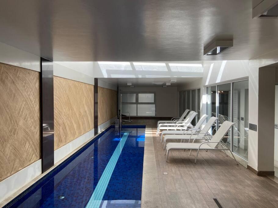 Apartemen Au97 Rua Augusta Com Vista Urbana Nas Alturas *