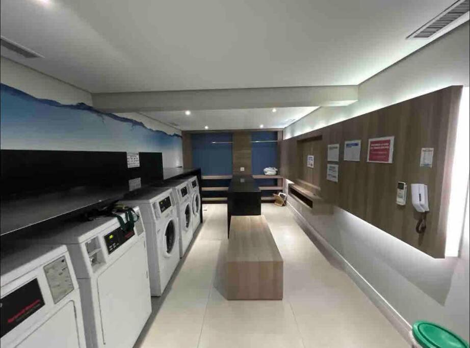 Au97 Rua Augusta Com Vista Urbana Nas Alturas Apartemen Sao Paulo