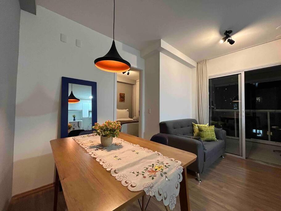 Au97 Rua Augusta Com Vista Urbana Nas Alturas Apartemen Sao Paulo