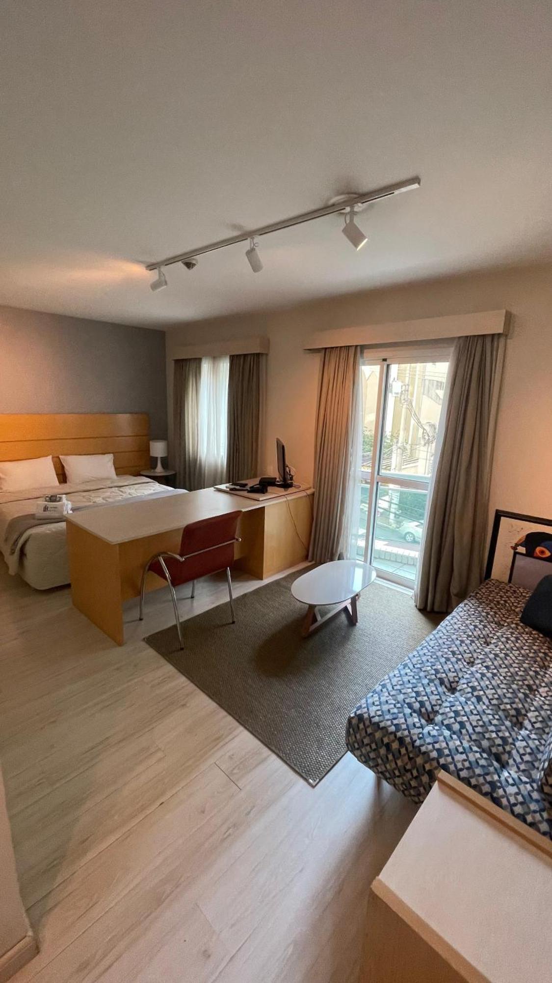 Studio Premium Perdizes Apartment *