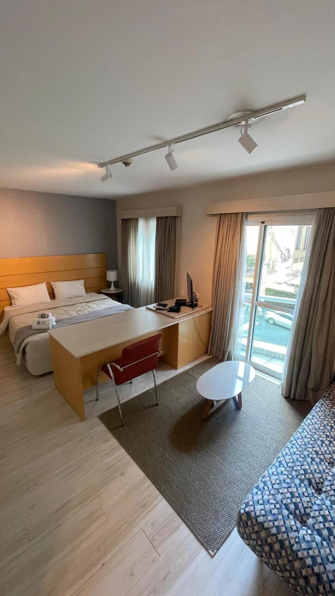 Apartment Studio Premium Perdizes Sao Paulo