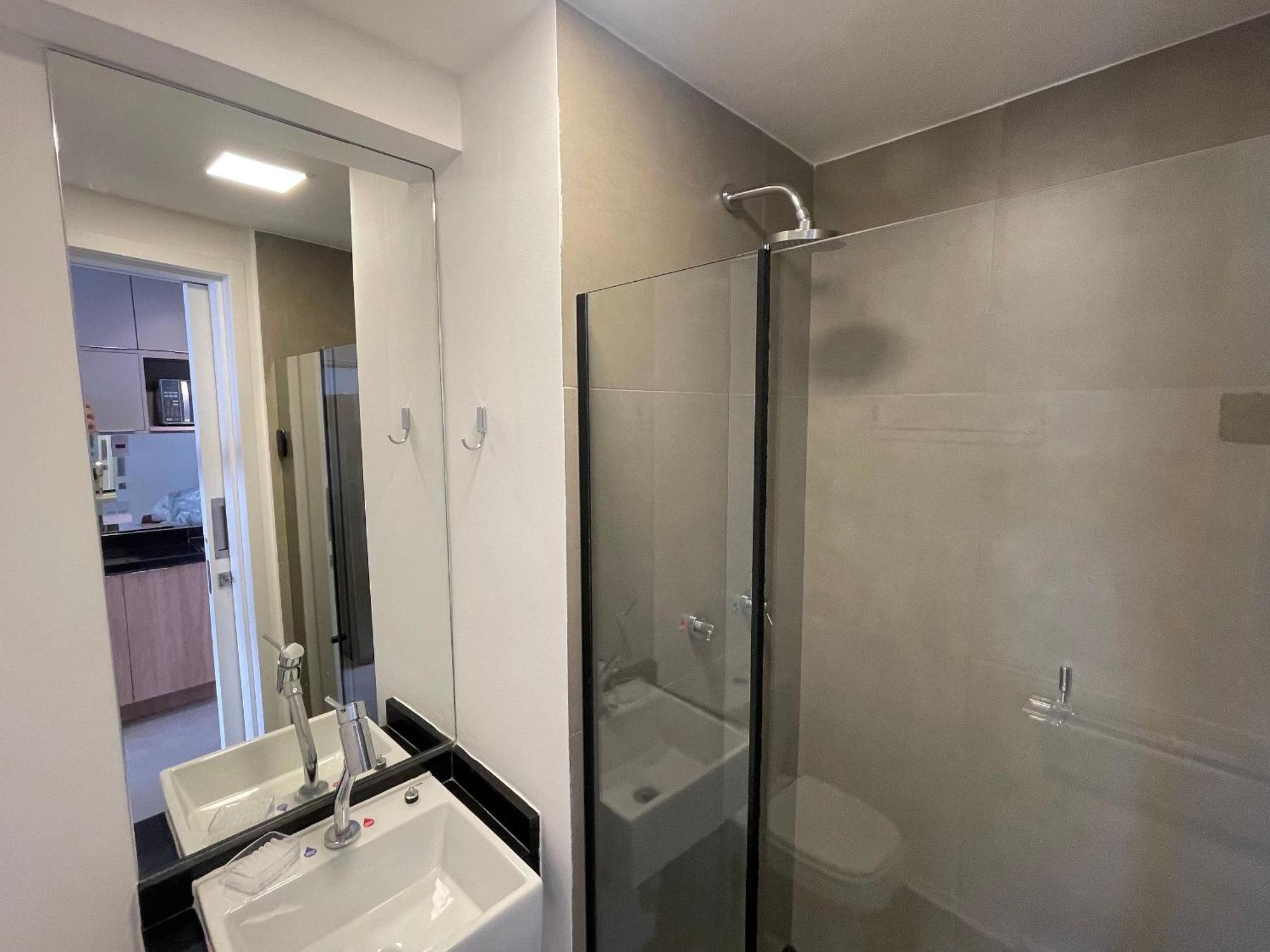 Bexp Spaces | On Melo Alves - Jardins Apartment São Paulo