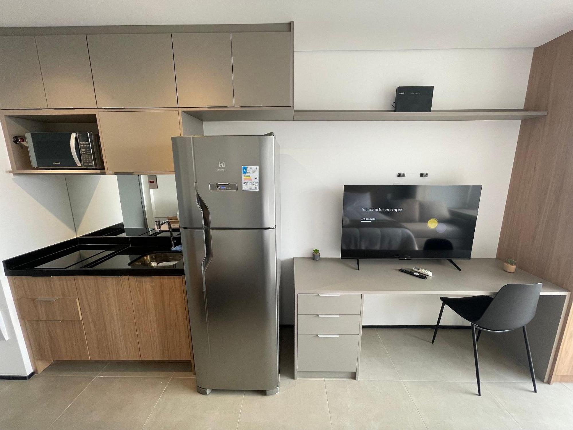 Bexp Spaces | On Melo Alves - Jardins Apartment São Paulo
