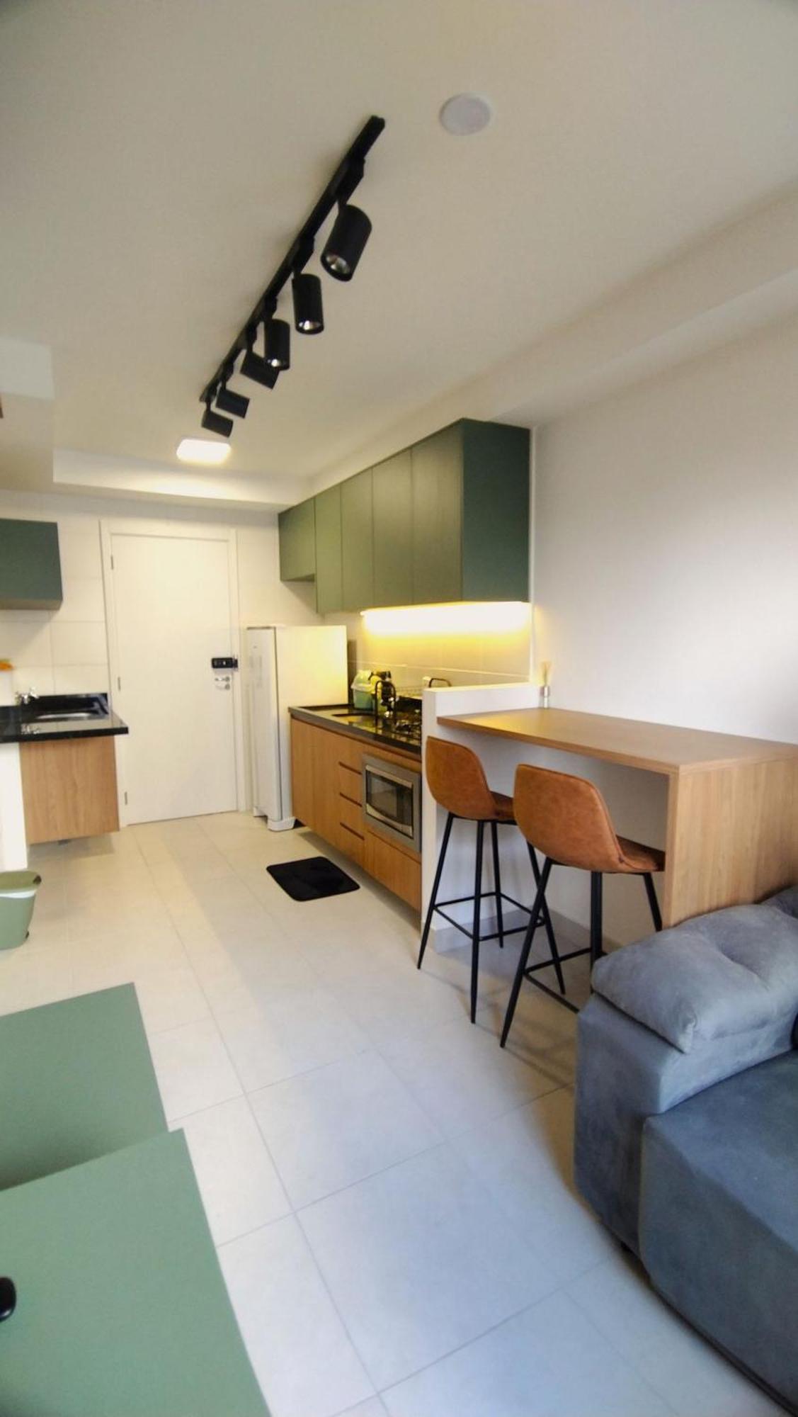 Laguna 380: Conforto E Seguranca Na Zona Sul De Apartemen