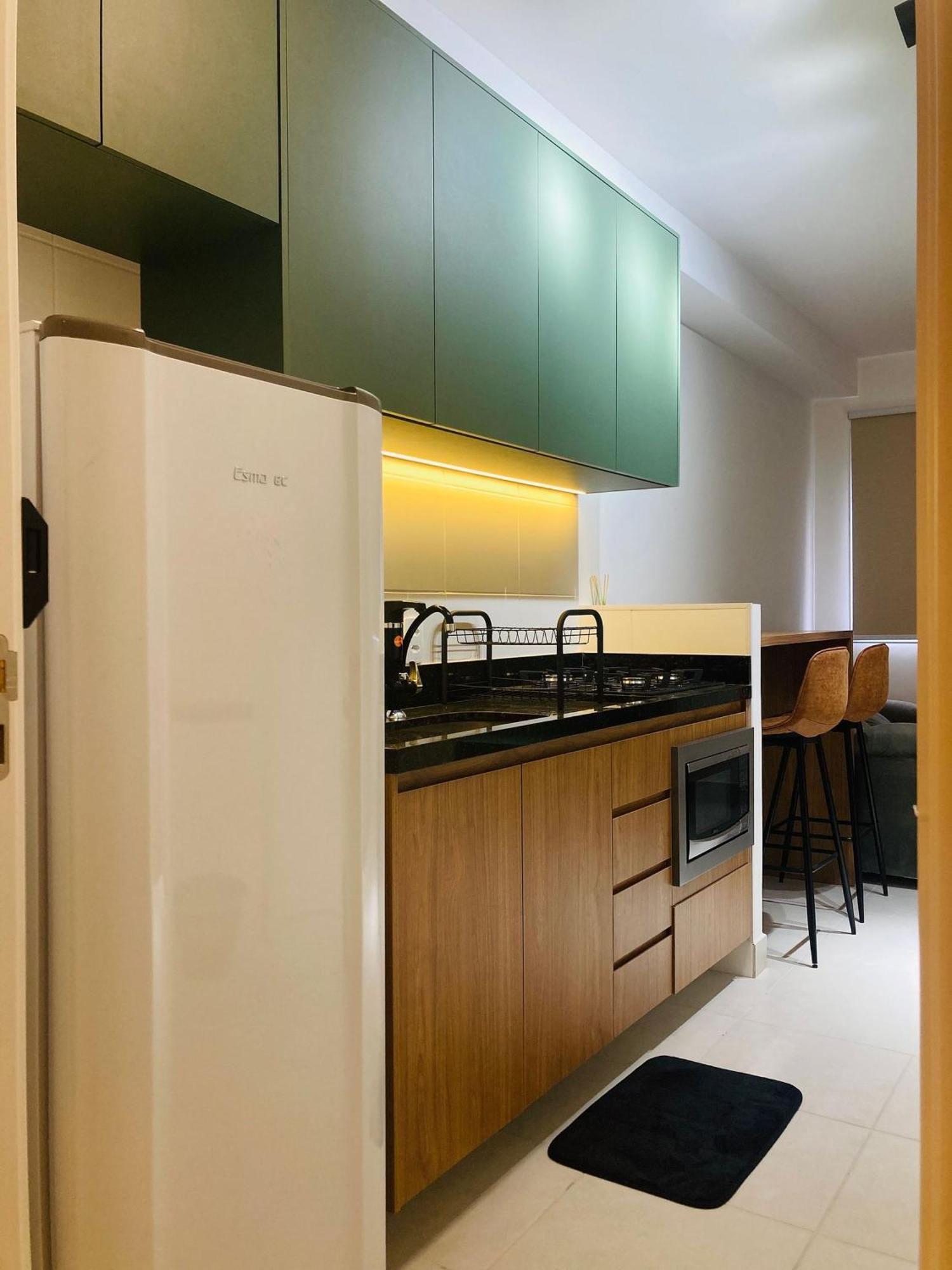 Laguna 380: Conforto E Seguranca Na Zona Sul De Apartemen *
