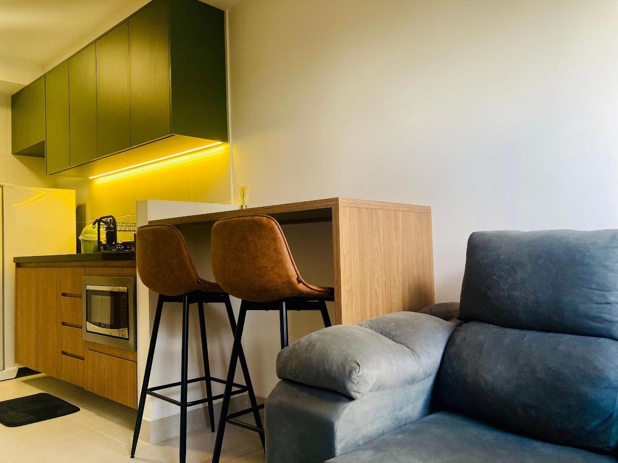 Laguna 380: Conforto E Seguranca Na Zona Sul De Apartemen *