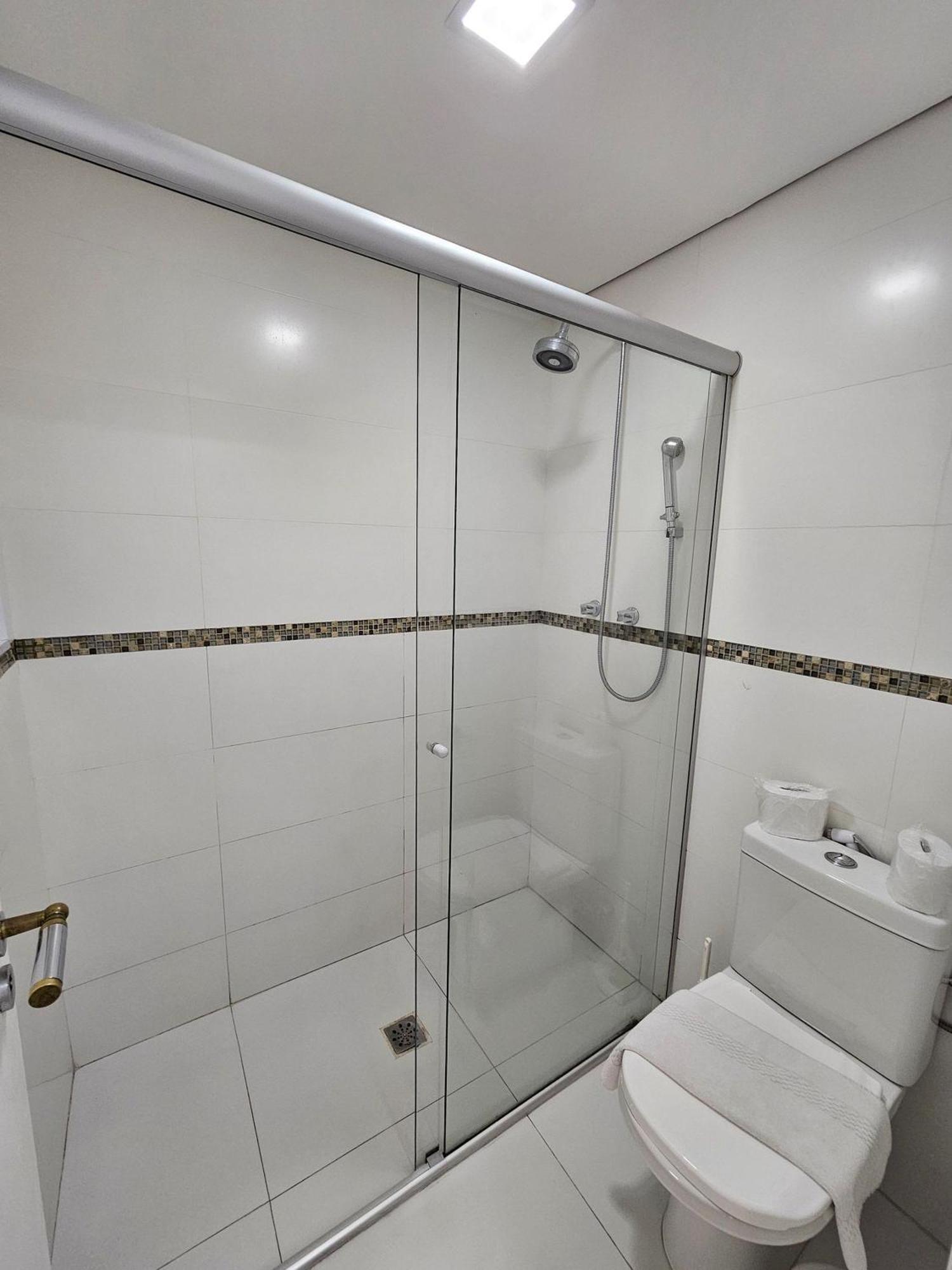 Căn hộ Qiibirapuera C/quarto E Cozinha