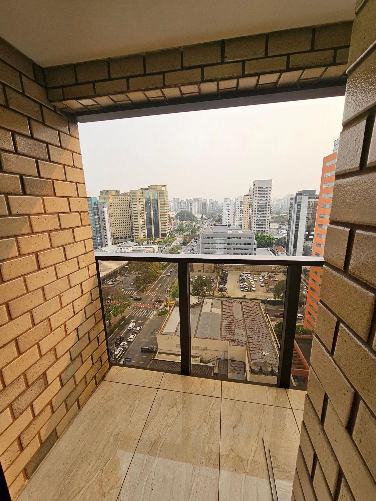 Căn hộ Qiibirapuera C/quarto E Cozinha