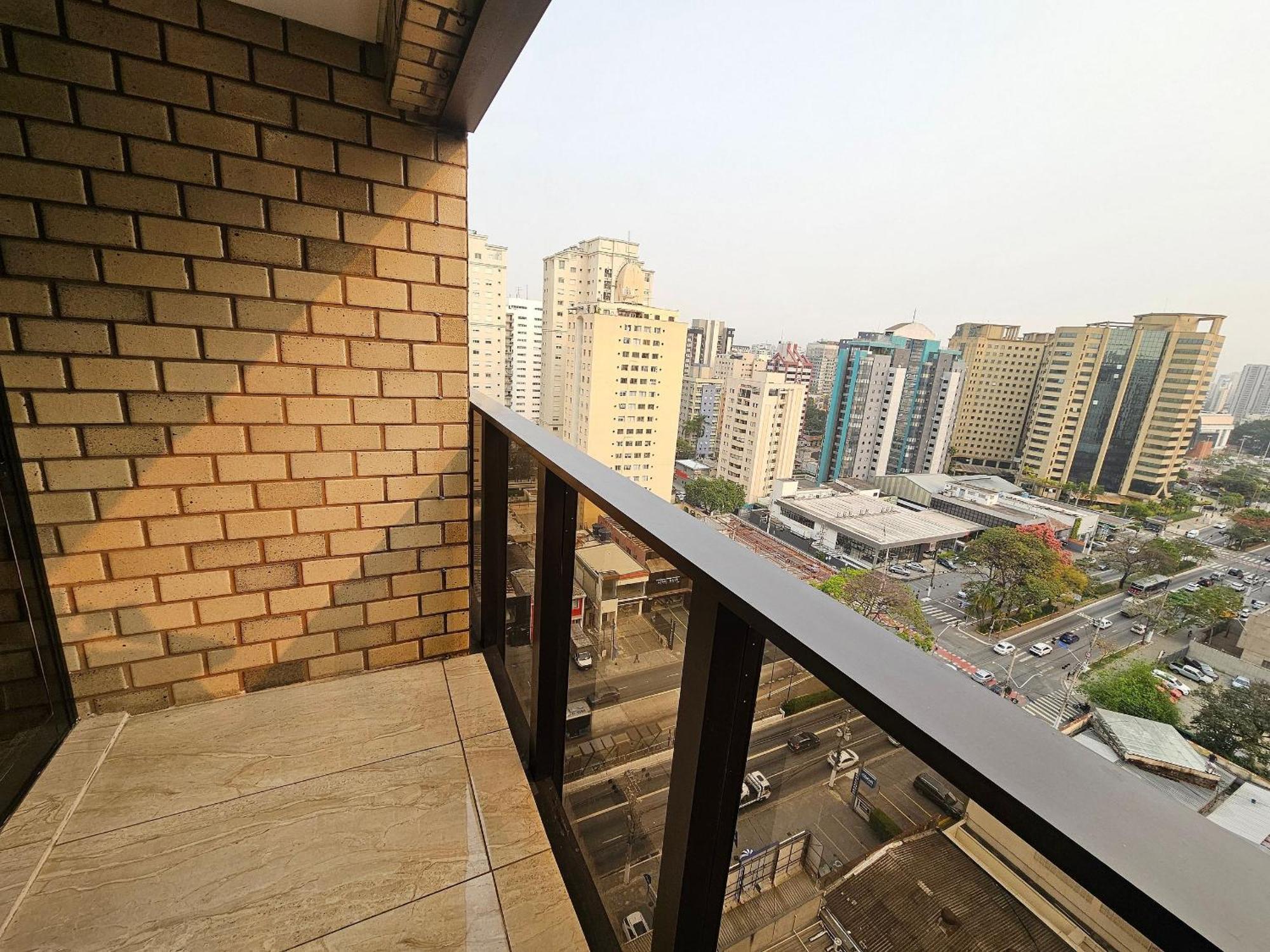 Qiibirapuera C/quarto E Cozinha Căn hộ
