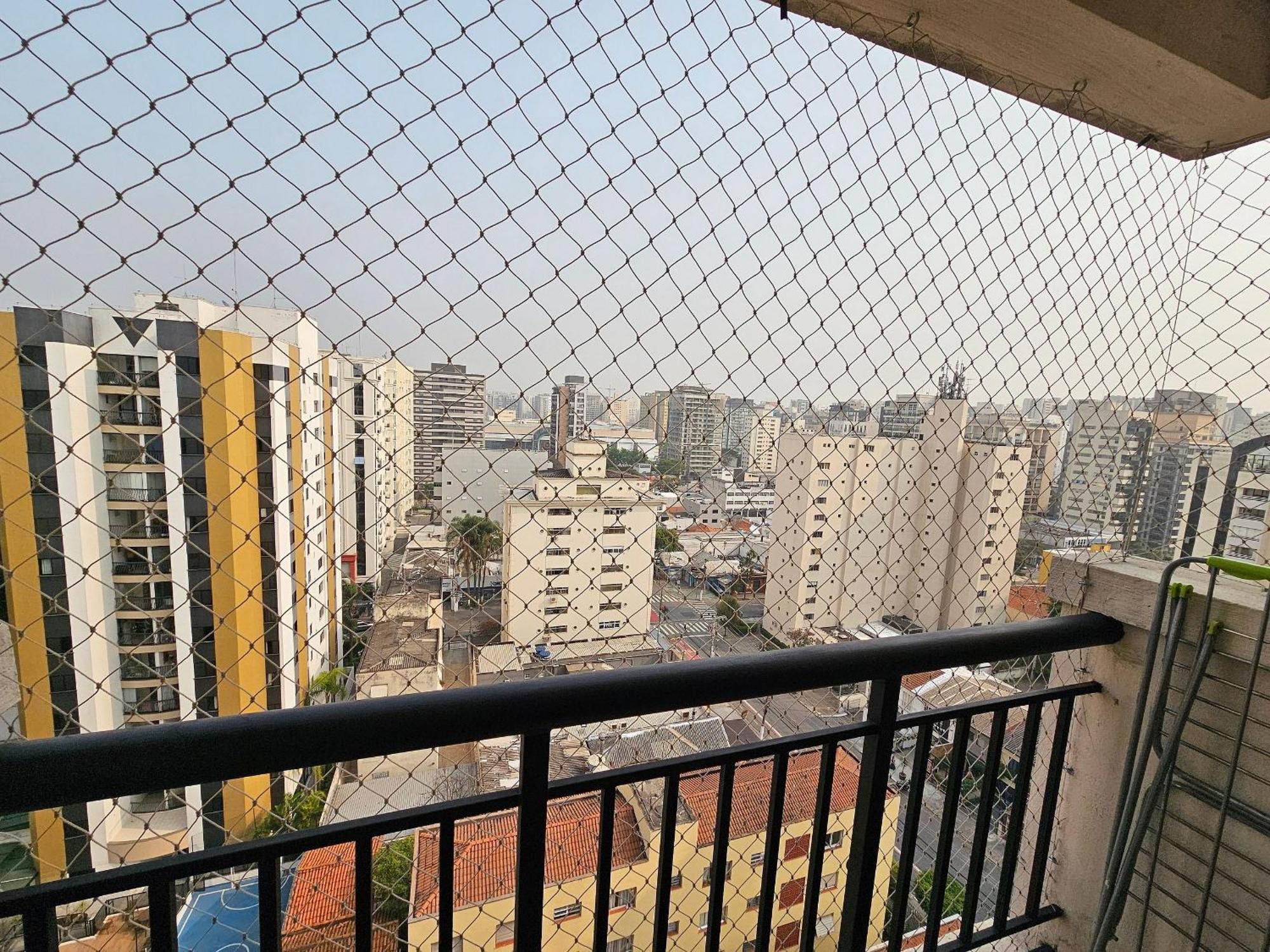 Apart/hotel C/2quartos Perto Shopping Ibirapuera Apartment