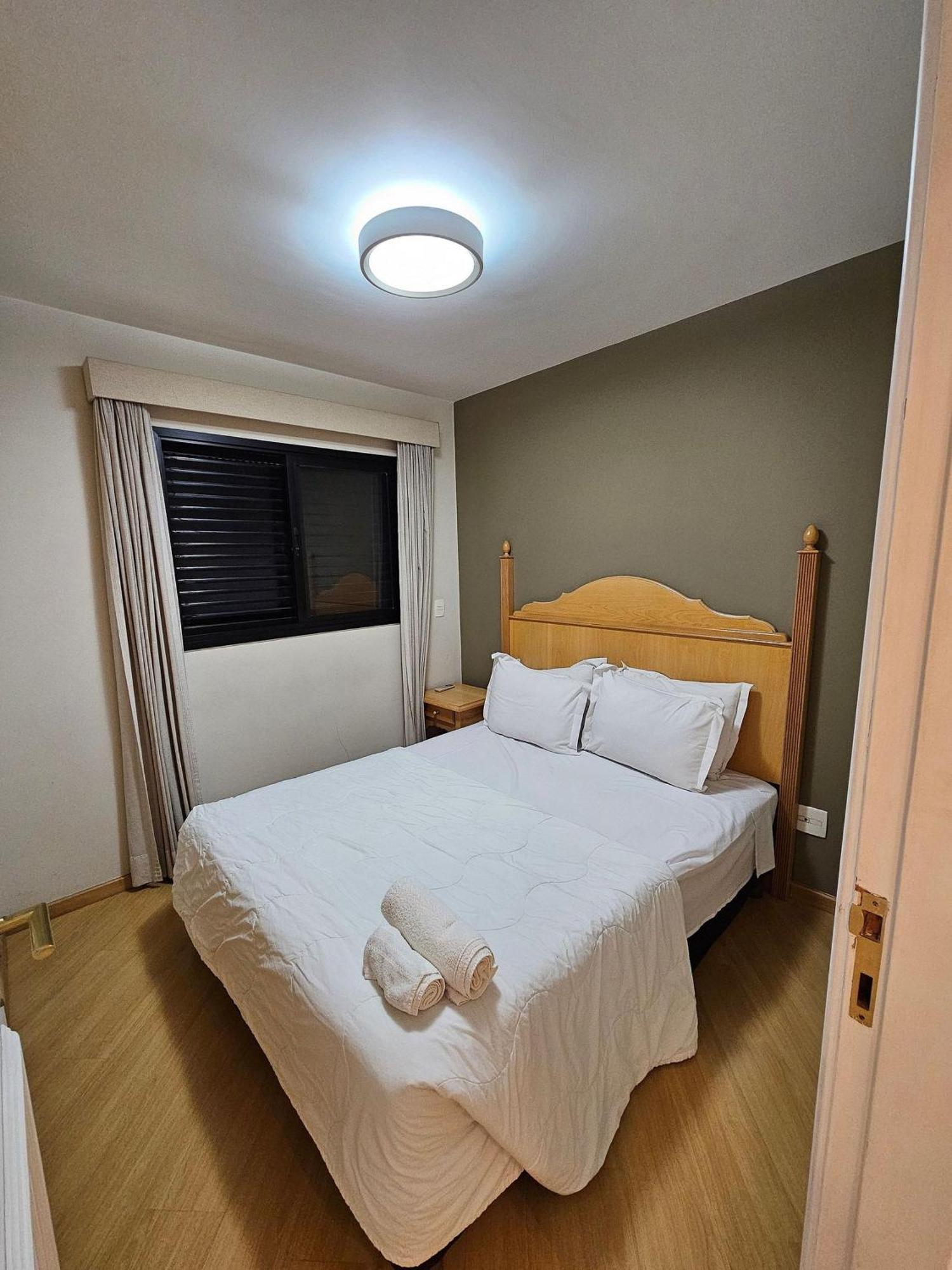 Flat La Maison D'stan C/cozinha E Area De Servico Apartment *