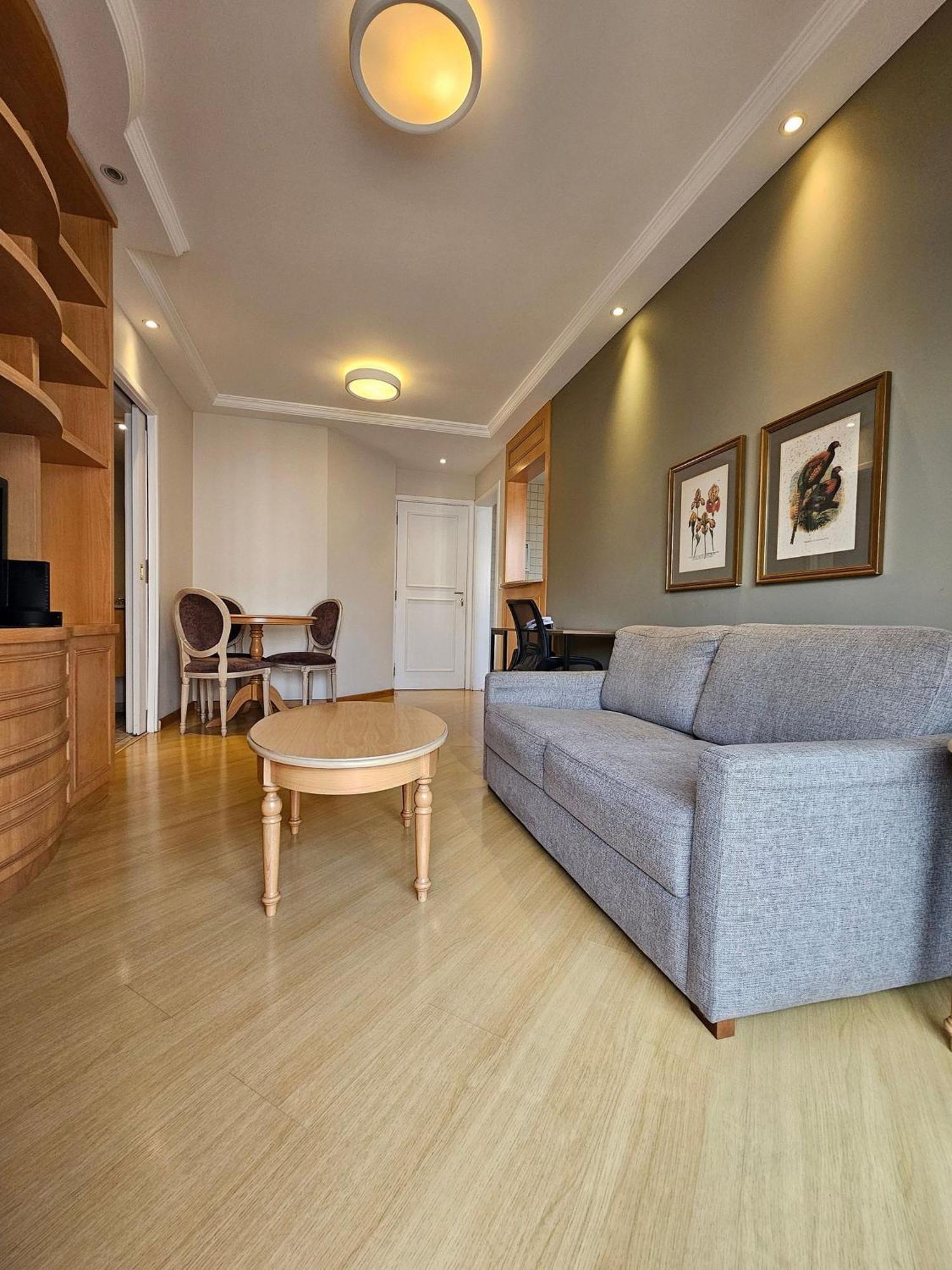 Flat La Maison D'stan C/cozinha E Area De Servico Apartment *