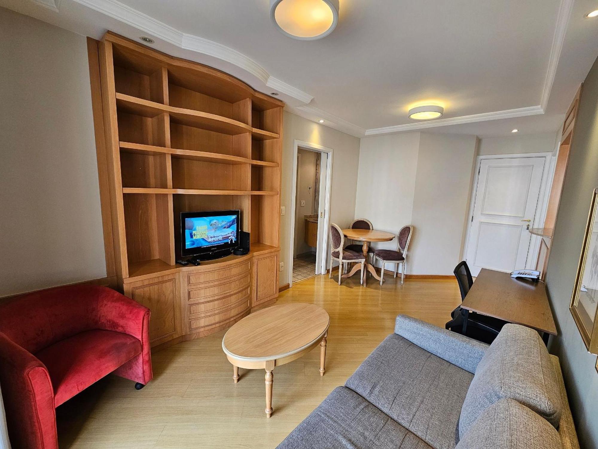Apartment Flat La Maison D'stan C/cozinha E Area De Servico *