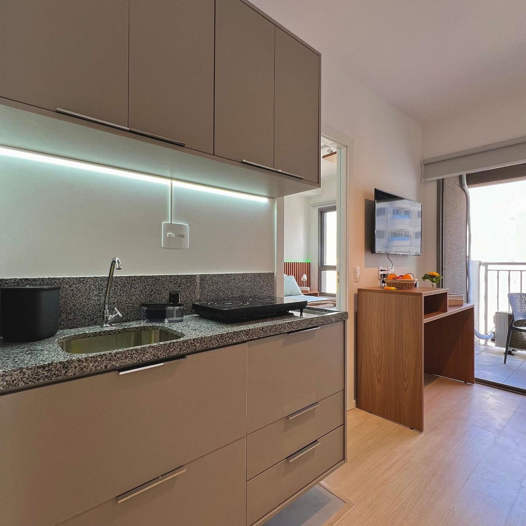 Prime 2010 - Itaim Bibi Apartment Sao Paulo