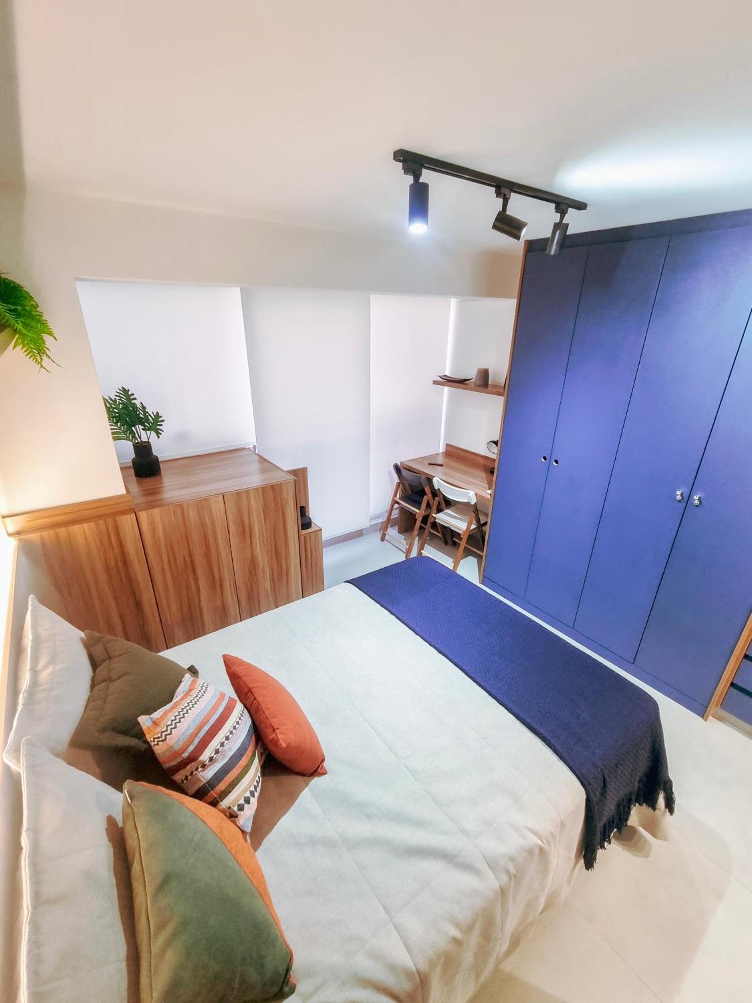 Apartemen Cafe Metro Tucuruvi Sp *