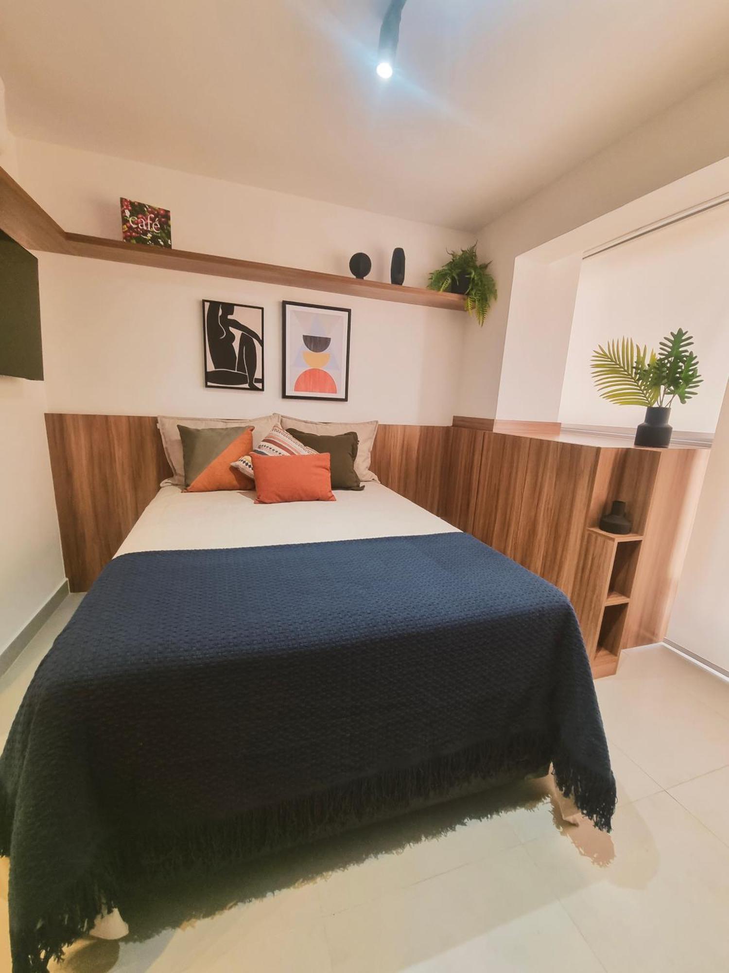 Cafe Metro Tucuruvi Sp Apartemen *
