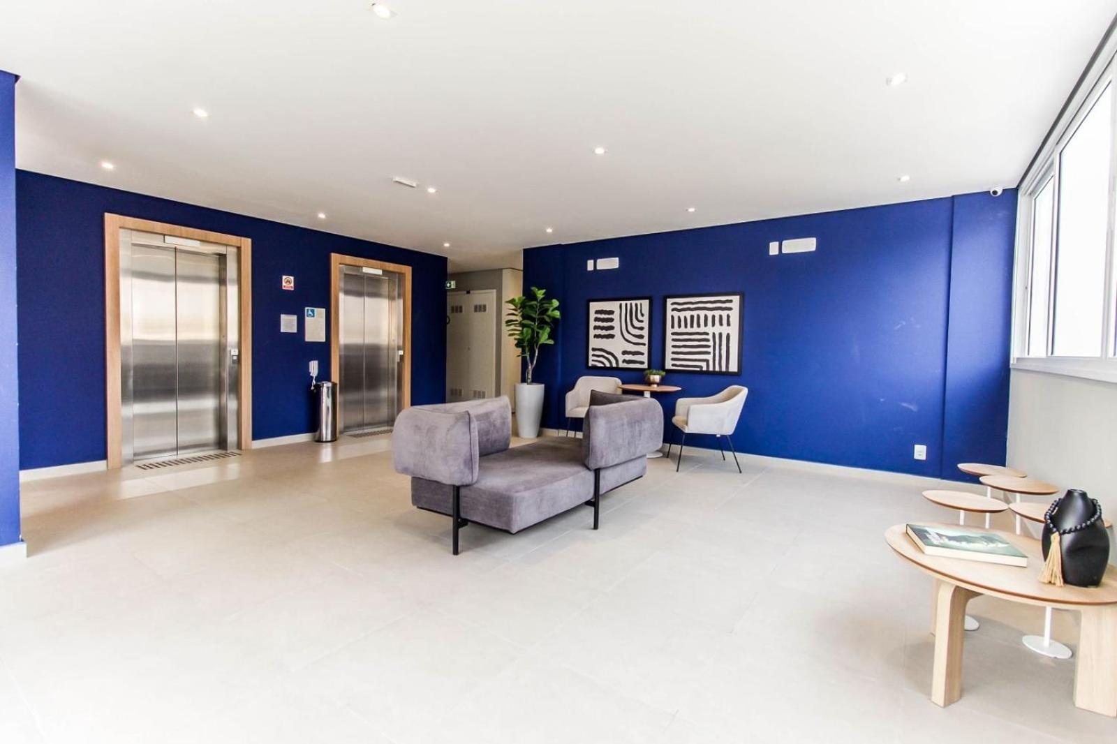 Apartment Sm201 - Ap Aconchego | Prox. Ao Metro E Ibirapuera Sao Paulo