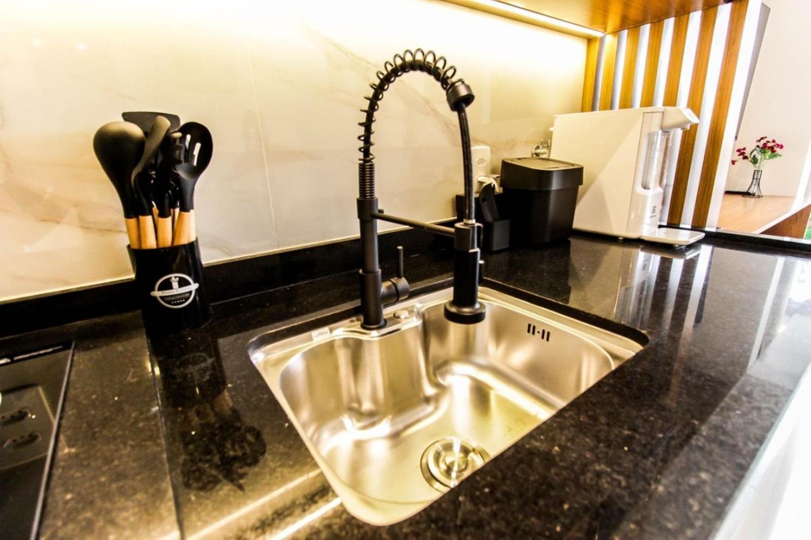 Sm201 - Ap Aconchego | Prox. Ao Metro E Ibirapuera Apartment Sao Paulo