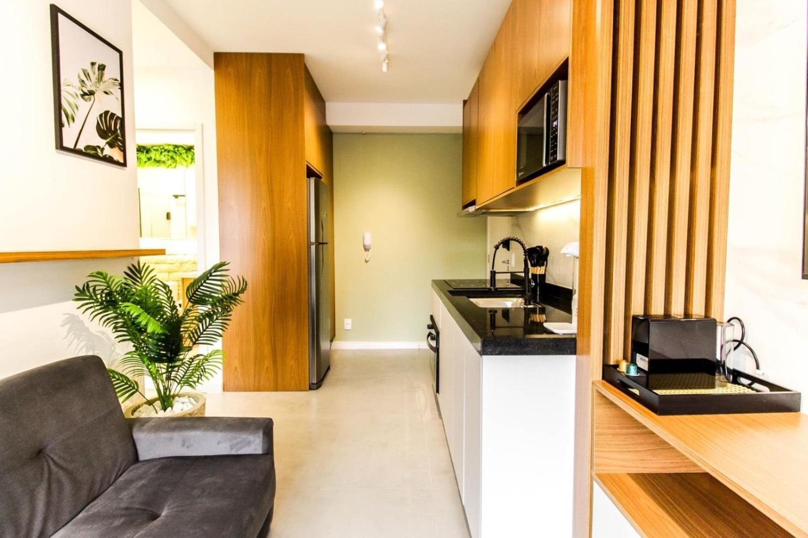 Sm201 - Ap Aconchego | Prox. Ao Metro E Ibirapuera Apartment *