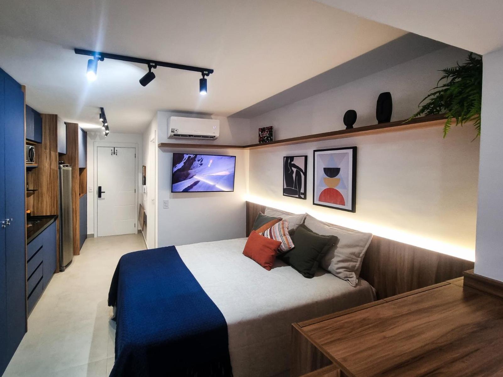 Cafe Metro Tucuruvi Sp Apartemen