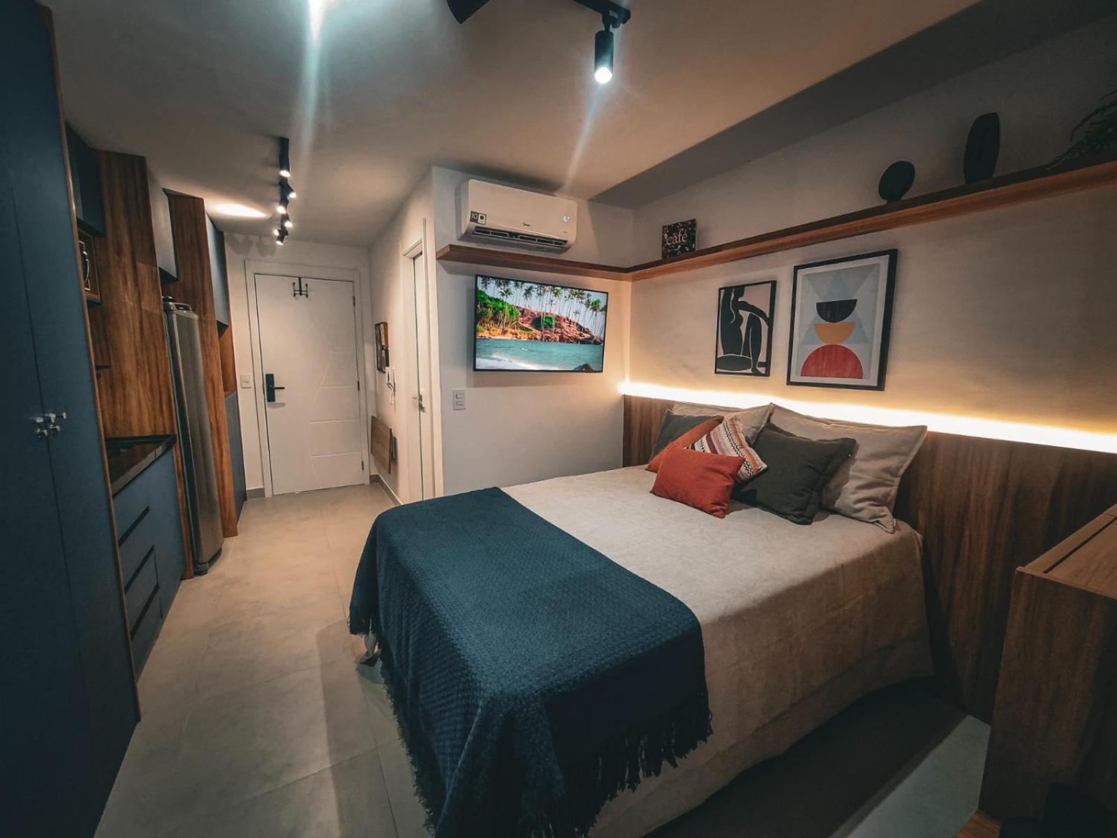 Apartemen Cafe Metro Tucuruvi Sp