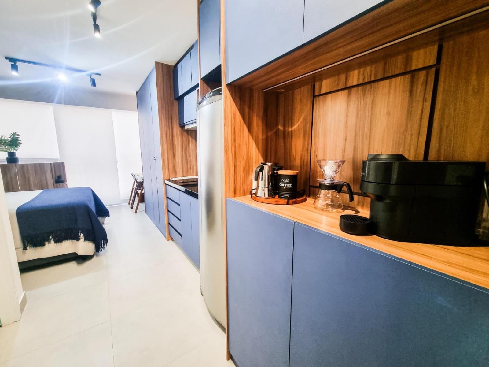 Cafe Metro Tucuruvi Sp Apartemen *
