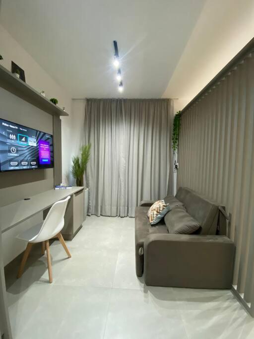 Apartment Lindo Em Pinheiros Sao Paulo