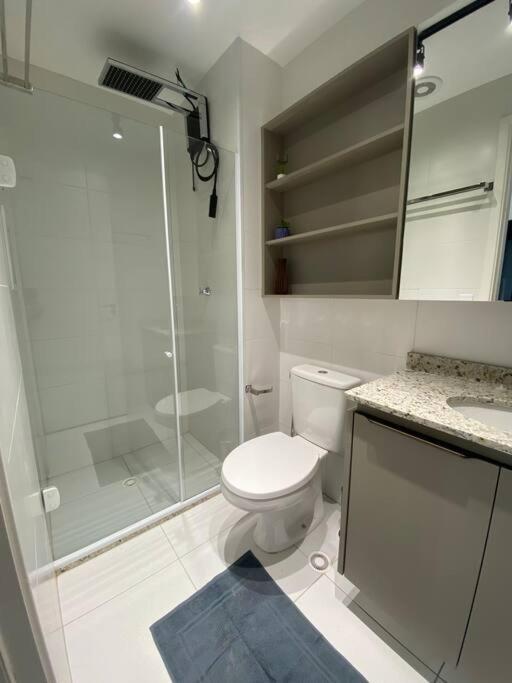 Apartment Lindo Em Pinheiros Sao Paulo