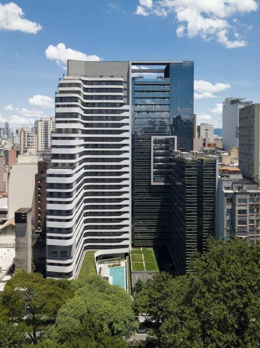 Setin Downtown Republica 403 Apartemen Sao Paulo