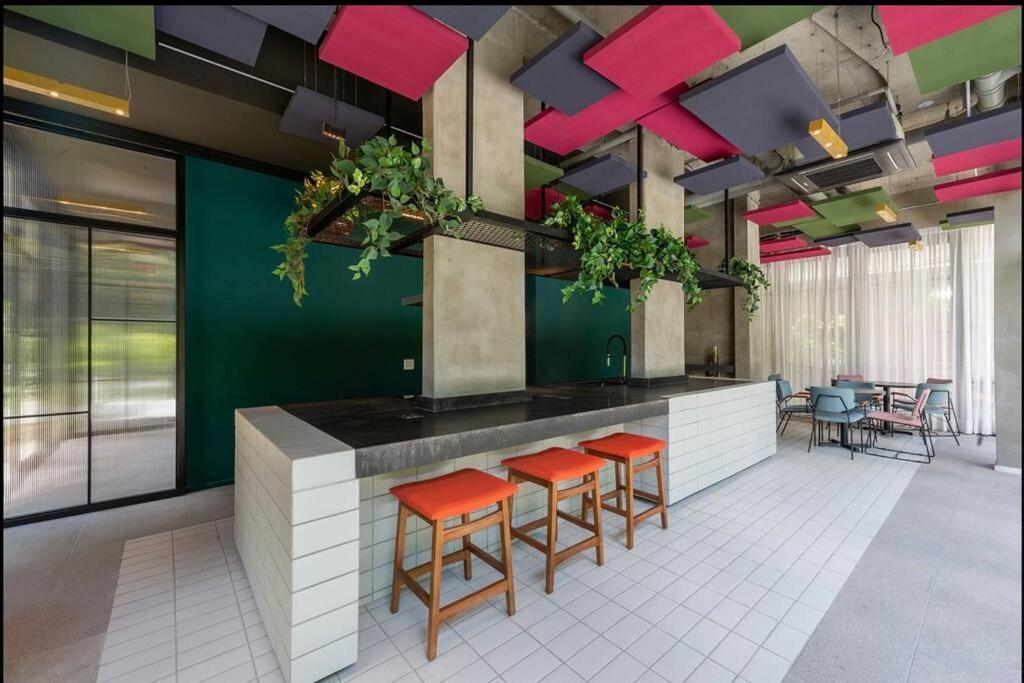 Apartemen Setin Downtown Republica 403 *